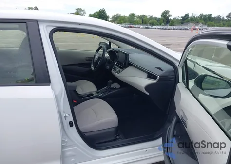 2022 Toyota Corolla Le from USA, damaged, VIN JTDEPMAE2NJ205601